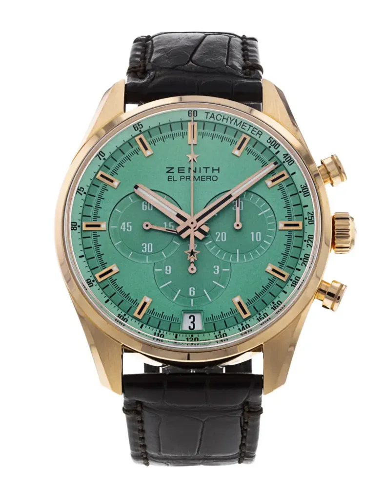 Zenith El Primero Captain Chronograph LE